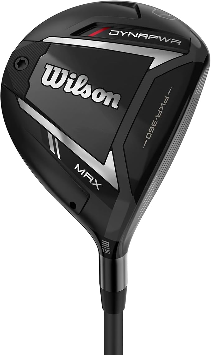 Wilson DYNAPWR Max Men's Fairway Woods