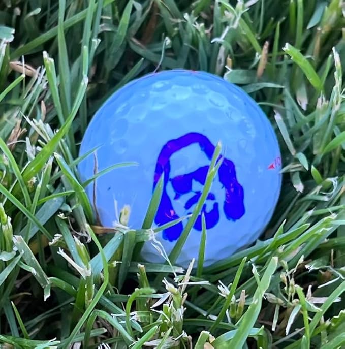 Tin Cup Golf Ball Marker Stencil - Premium Personalization Tool for Golfers - Custom Design Ball Marker - Golf Accessories Gift for Men and Women- Made in The USA
