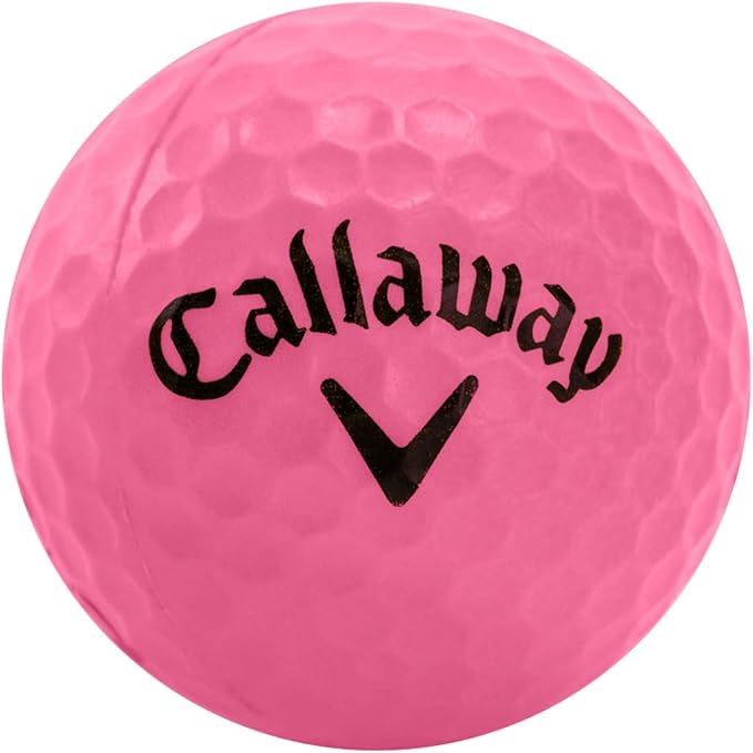 Callaway HX Soft Flight - Foam Practice Golf Balls