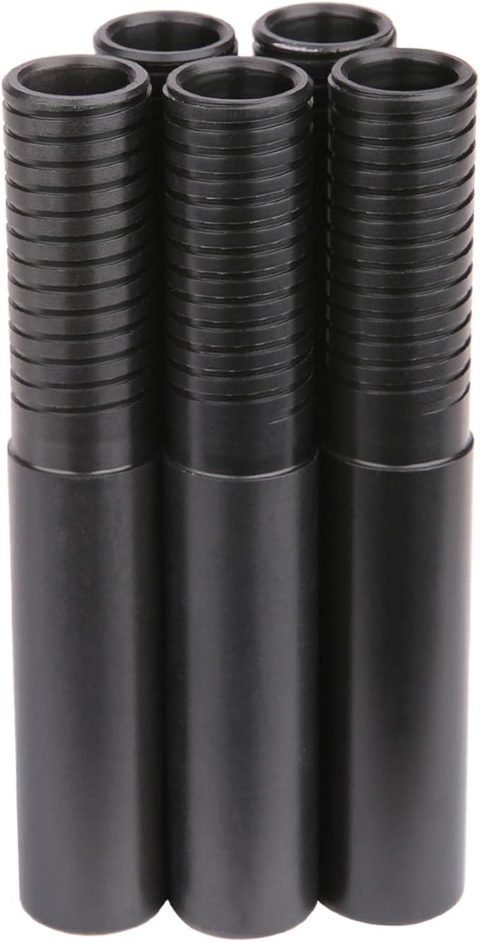 5pcs Golf Club Grahpite or Steel Shaft Extensions/Extenders 0.500", 0.515", 0.530", 0.545", 0.560", 0.575" for Option
