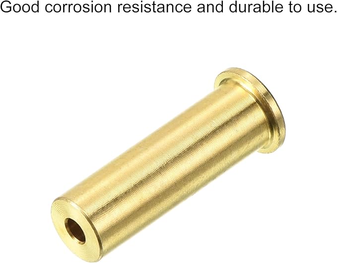 PATIKIL Golf Brass Tip Weights, Plug Insert Fit Carbon Wood Iron Steel Shafts, for Golf Club Sports, Copper
