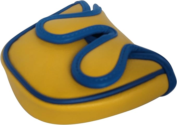 Believe Embroidered Putter Cover - Mallet by ReadyGOLF