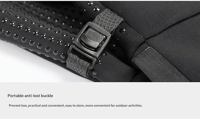 Heated Gloves for Men and Women, Winter Full Finger Hand Warmers Heated Gloves for Skiing Cycling Golf Hiking
