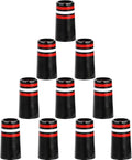 SummerHouse Multi-Ring Golf Iron Ferrules Compatible with 0.355'' Tapered Steel Shaft and 0.370'' Parallel Shaft