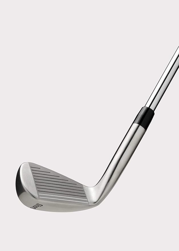 Golf Swing Training Aid Club – Smaller Clubface for Better Ball-Striking & Instant Feedback | Swing Trainer to Improve Accuracy & Consistency | True Temper Shaft & ICON Grip