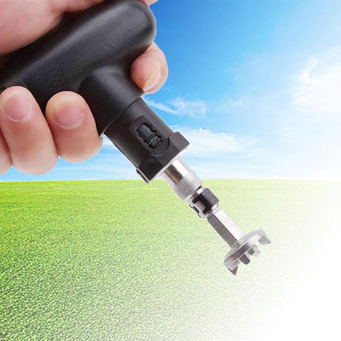 Golf Spike Wrench Remover Tool Plastic Handle Golf Shoe Cleats Ratchet Key