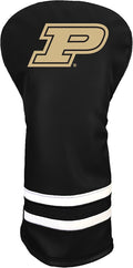 Team Golf NCAA Vintage Driver Golf Club Headcover (Printed), Form Fitting Design, Retro Design with Fleece Lining for Extra Club Protection