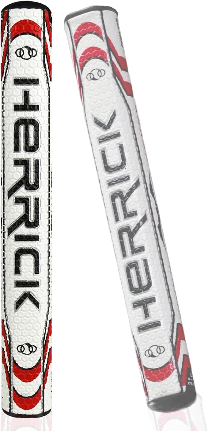 Golf Putter Grip for Mens PU Material Lightweight Portable Soft Many Color to Choose