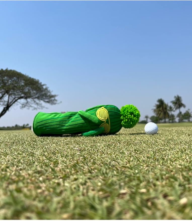 Riki & ROI Cactus Golf Club Head Cover