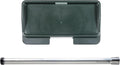 2 Item Bundle: Country Club Elite® Golf Practice Ball Tray | Commercial Shag Tube Quality Golf Equipment for Indoor/Outdoor Backyard/Home & Heavy Duty Training Use - Build Your Own Driving Range