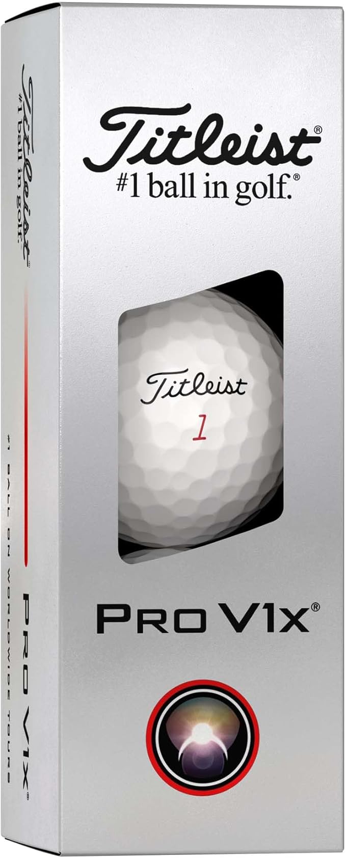 Titleist Pro V1x Golf Balls