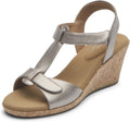 Rockport womens Blanca T Strap