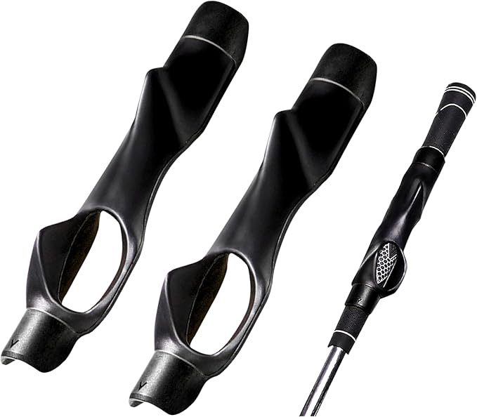 grip trainer golf, golf grip trainer, golf grip trainer right hand for Improving Hand Posture, Helps Train Proper Hand Posture（2P）