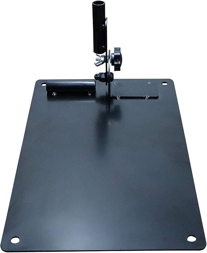 Amy Sport Golf Practice Plate Swing Plan Trainer Alignment Stick Holder Durable Metal Training Equipment Golfing Accessory