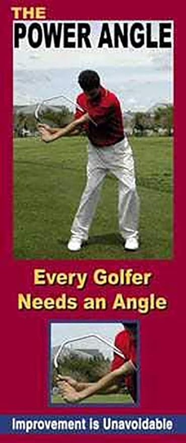 Power Angle Pro, Mens, RH, Standard Grip