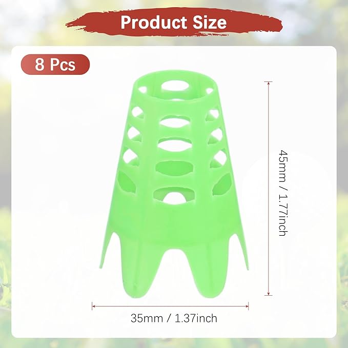 Golf Simulator Tees - Plastic Golf Tees Use for Home & Outdoor & Indoor Driving Range & Winter Turf