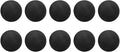 10-Pack 65mm EVA Foam Golf Balls, Soft Practice Training Balls for Indoor and Outdoor Golf Practice