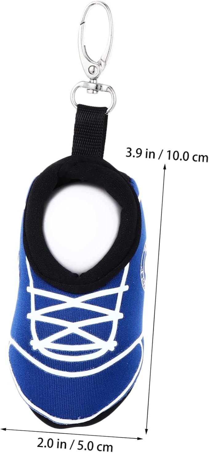 1 Set Ball Bag Golf Training Storage Bag Golf Beginner Equipment Balls Carrier - Storage Pouch Golf