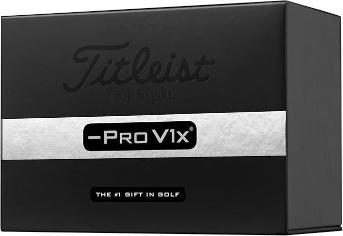 Titleist Pro V1x Left Dash Golf Balls Golf Balls
