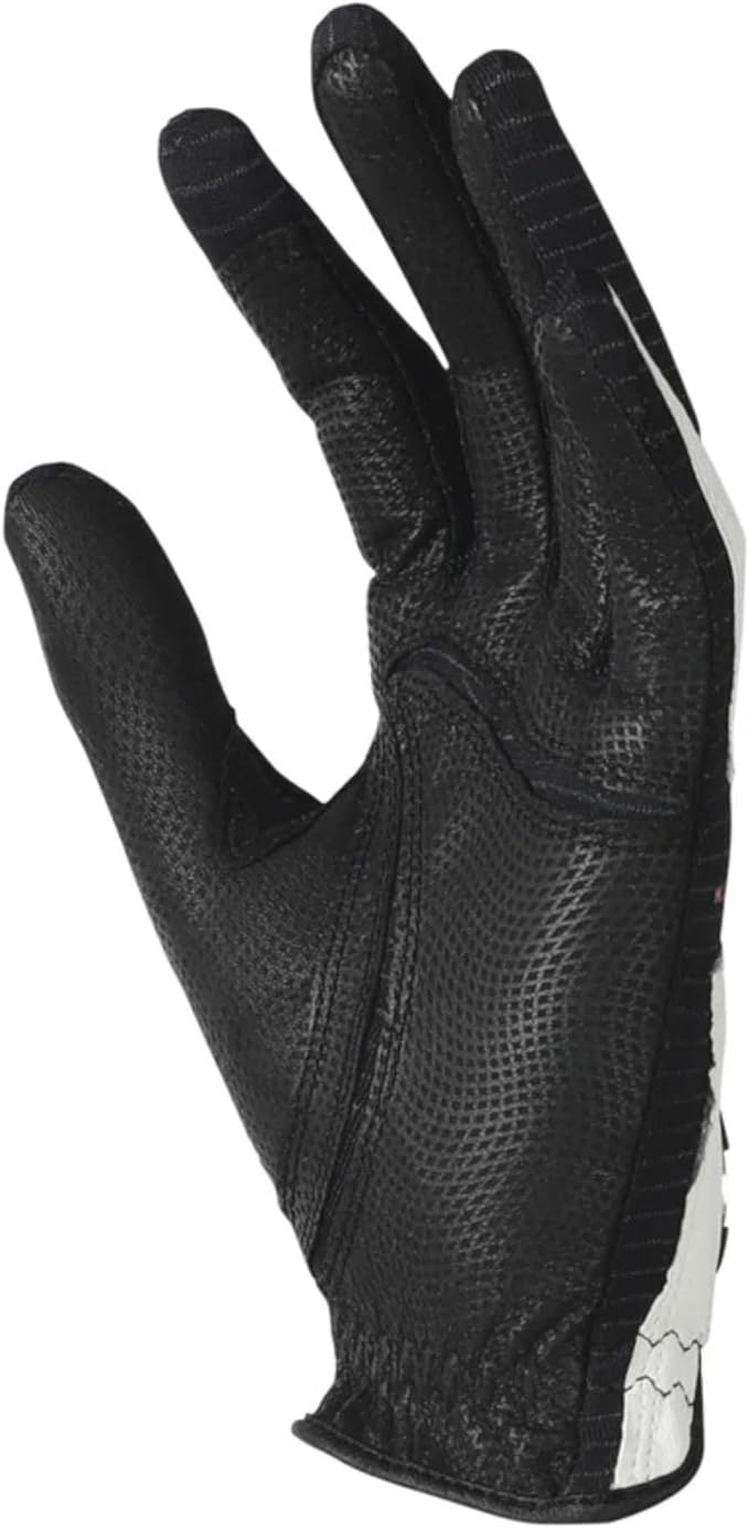 Ultra Premium Leather Golf Glove for Women – Copper-Infused, Compression Fit, All-Weather, Pain Relief