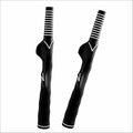 2Pcs Right-Handed Golf Grip Trainer – Golf Grip Training Aid for Beginners, Women & Kids – Essential Grip Trainer Golf Kit to Master Correct Grip Posture and Improve Swing