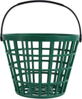 VANZACK Golf Accessories Small Ball Holder Container Ball Basket Golf Range Baskets Bucket Holds Holder Container Storage
