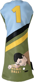 Balanced Co. Funny Golf Driver Headcover