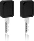 LikeLion 2 Pack Club Car Replacement Golf Cart Key 1C