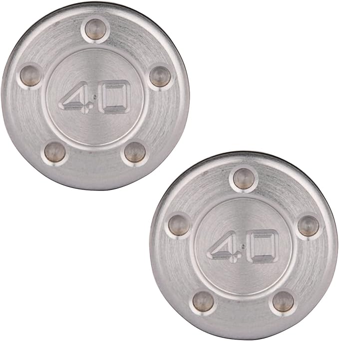 NA 2pcs Silver Number Golf Custom Weights for Titleist Scotty Cameron Newport Studio California Putters 5g-45g for Option