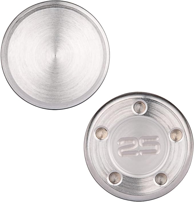 NA 2pcs Silver Number Golf Custom Weights for Titleist Scotty Cameron Newport Studio California Putters 5g-45g for Option