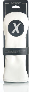 Single Headcover, Easy Slip-On Easy-Off Golf Club Head Cover, Fleece Lined Interior, Water Resistant and Durable Shell, Individual Retail Pack