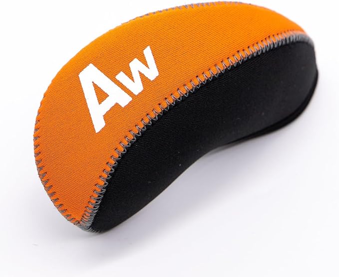 Golf Iron Covers for Golf Clubs Neoprene Golf Iron Cover Set 11pcs/10pcs Golf Iron Headcovers Golf Club Head Covers Fit All Brands