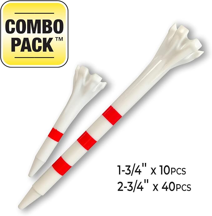Champ Zarma FLYtee My Hite 2-3/4" & 1-3/4" Combo Pack