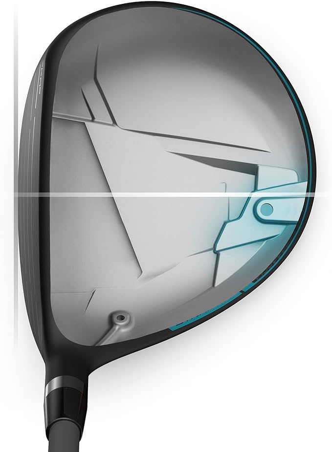 Wilson Dynapower Women's Fairway Woods - 3/5/7