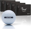 Trust Panther,Extra Thin Urethane Cover with Max COR Big Core,Soft & Elasticity Feel, Green Side Control with Distance