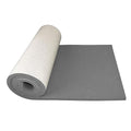 XCEL Marine Foam Roll with Self Adhesive - Gray, 54" x 12" x 1/4" Closed Cell Foam Rubber Water Resistant Padding Sheet - Home, Marine, Garage, Automobile, Crafts & Cosplay (Gray, 54" x 12" x 1/4")