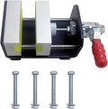 Golf Club Vise Duty Clamp for Precision Shaft and Grip Work Complete Tool for Golf Grip Replacement and Club Customization, Professional Golf Grip Replacement Accessories