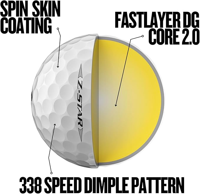 Srixon Z-Star Golf Balls