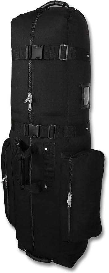 CaddyDaddy Golf CDX-10 Golf Bag Travel Cover