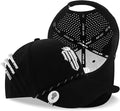 NJF Golf™ Hat Men - Breathable Mens Golf Hats, Adjustable Rope Snapback Cap, Convenient Cap with Tee Holder