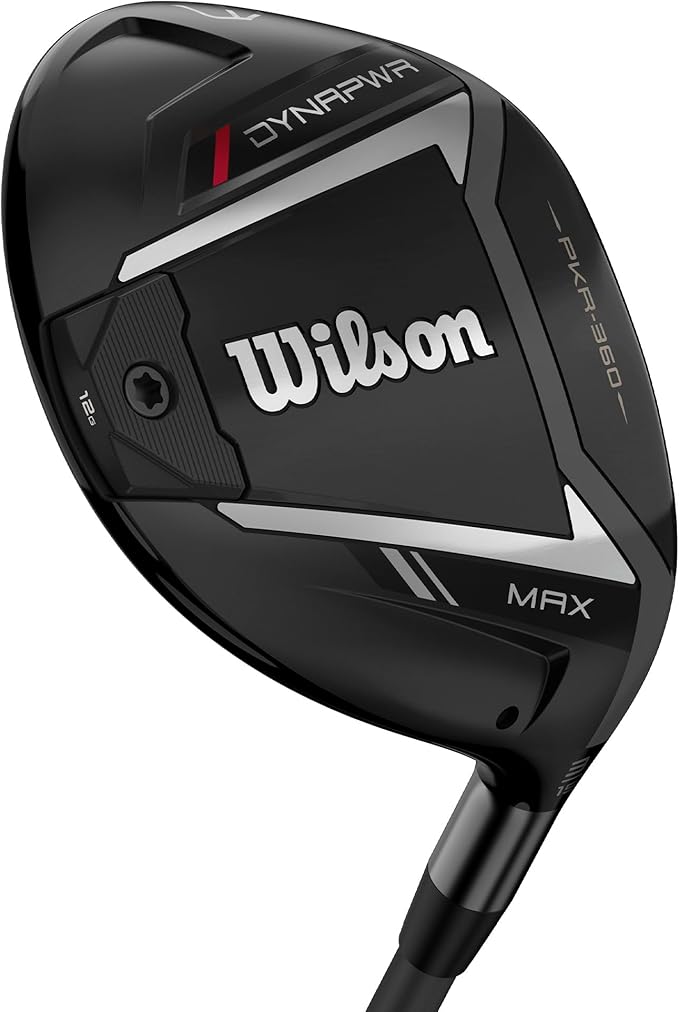Wilson DYNAPWR Max Men's Fairway Woods
