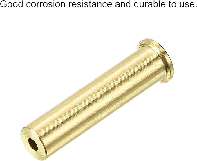 PATIKIL Golf Brass Tip Weights, Plug Insert Fit Carbon Wood Iron Steel Shafts, for Golf Club Sports, Copper
