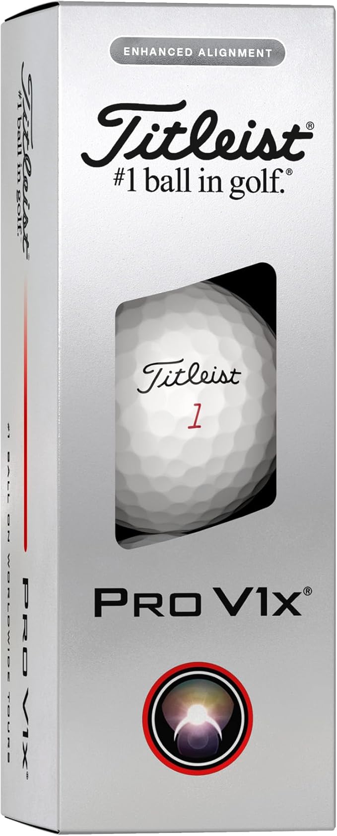 Titleist Pro V1x Golf Balls