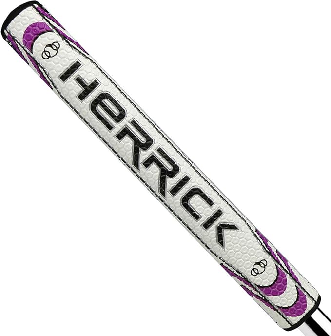 Golf Putter Grip for Mens PU Material Lightweight Portable Soft Many Color to Choose