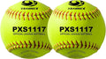 PHINIX Safety Softball for Training and Recreational Play 11" & 12" Options