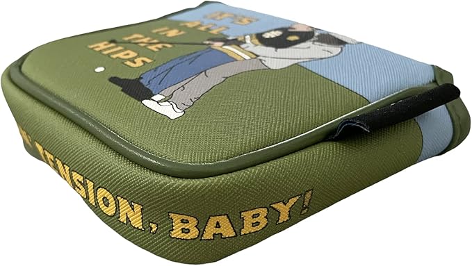 Balanced Co. Funny Golf Putter Headcover