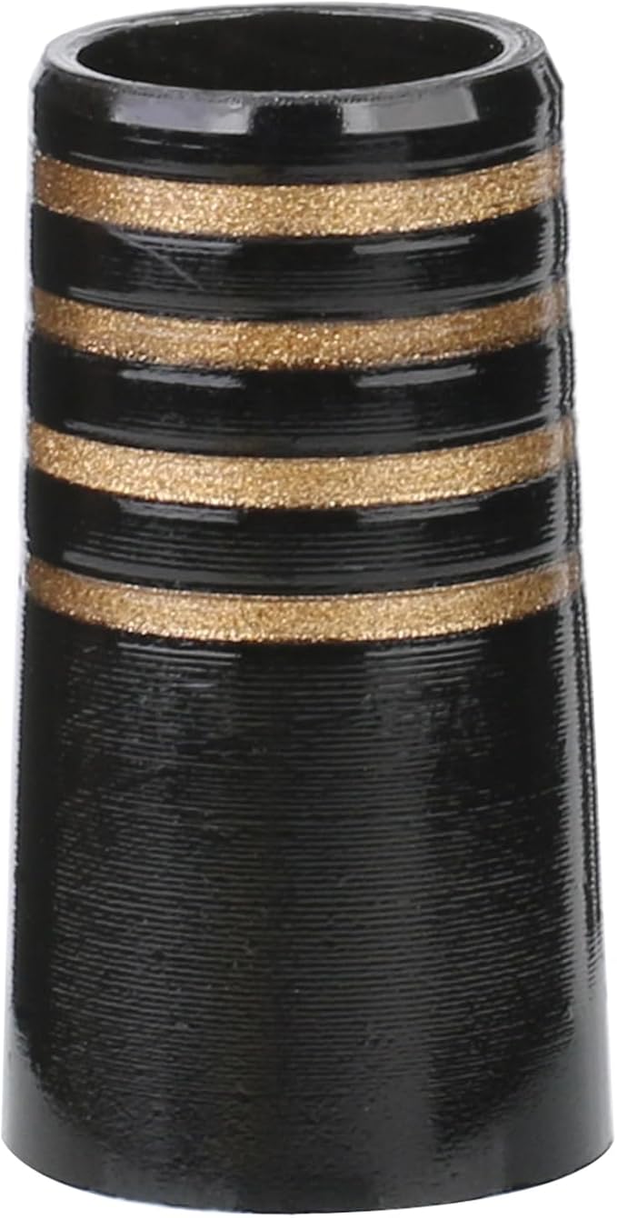 SummerHouse Multi-Ring Golf Iron Ferrules Compatible with 0.355'' Tapered Steel Shaft and 0.370'' Parallel Shaft
