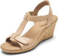 Rockport womens Blanca T Strap