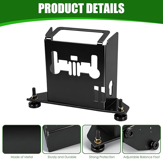 Protective Case for Skytrak, Protective Case Box with Handle for Skytrak Golf Launch Monitor Suitable for The First Gen Model Ball Not Included