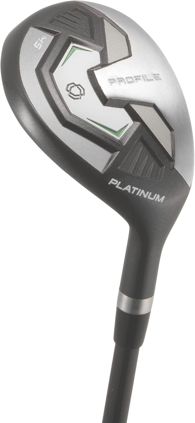 Wilson Women's Profile Platinum Complete Golf Package Set